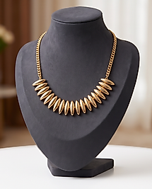 Athena Gold Kolye