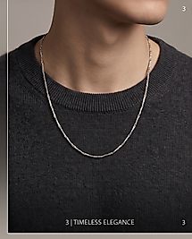 Xuping Silver Kolye 001