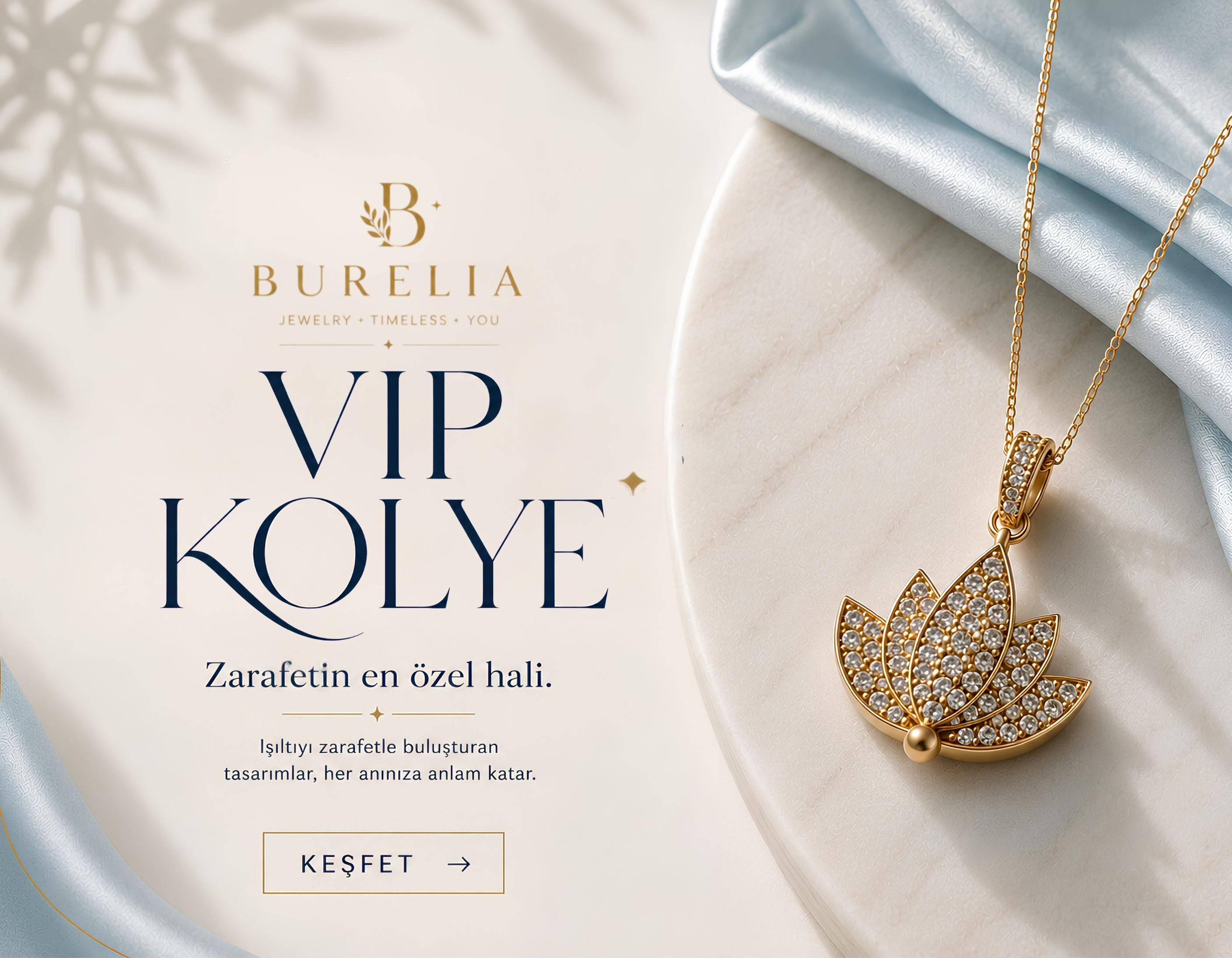 VİP Kolye