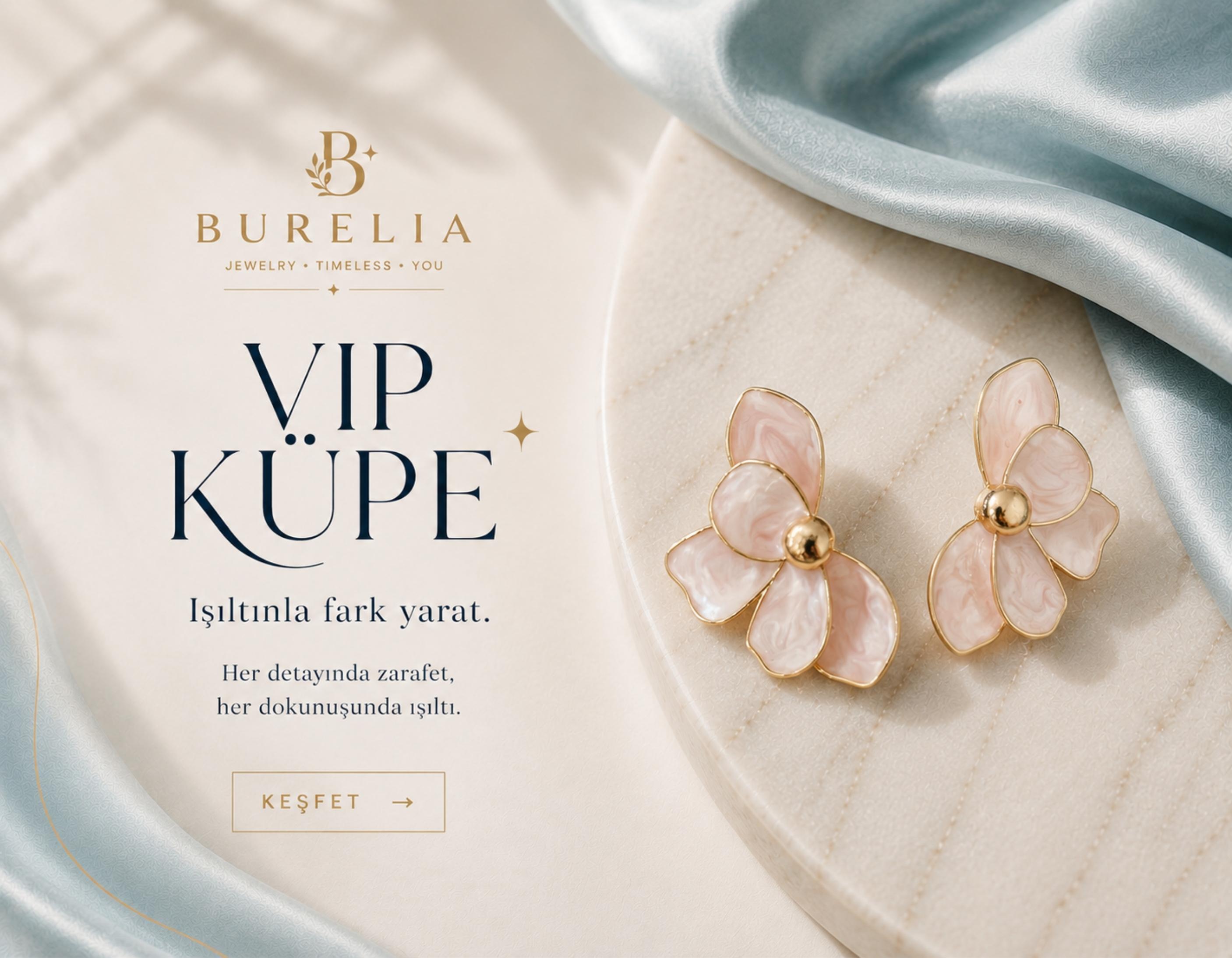 VİP Küpe