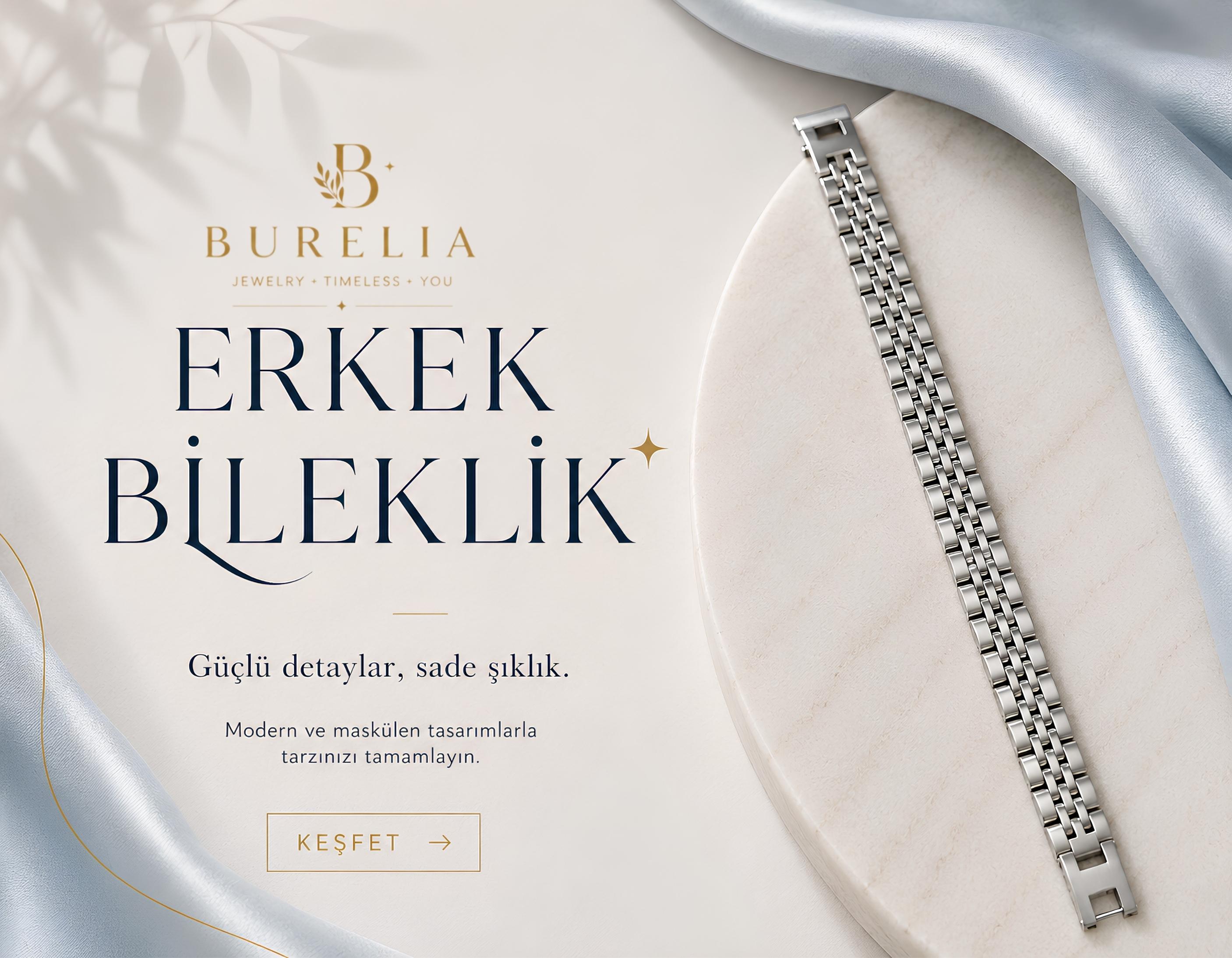 Erkek Bileklik
