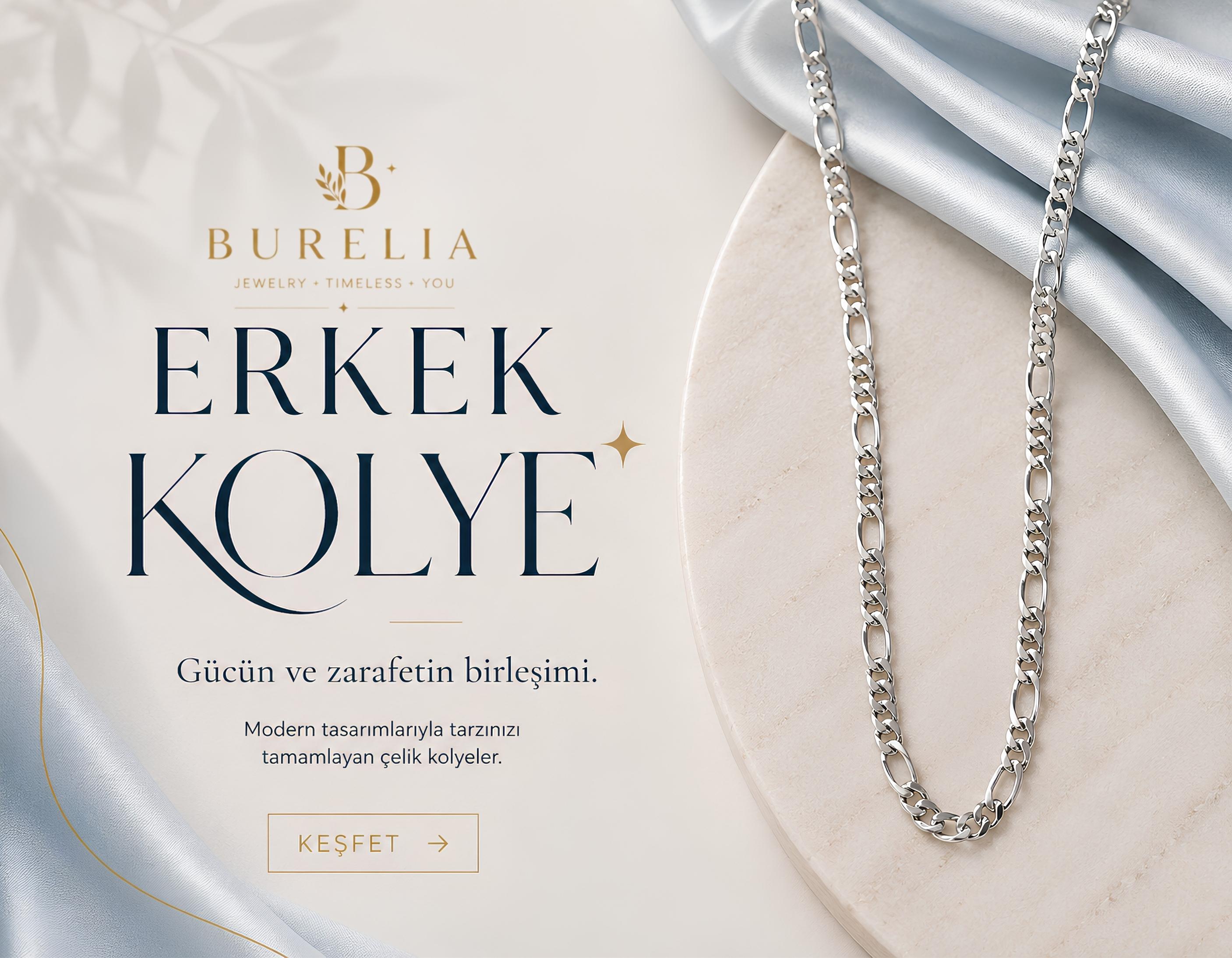 Erkek Kolye